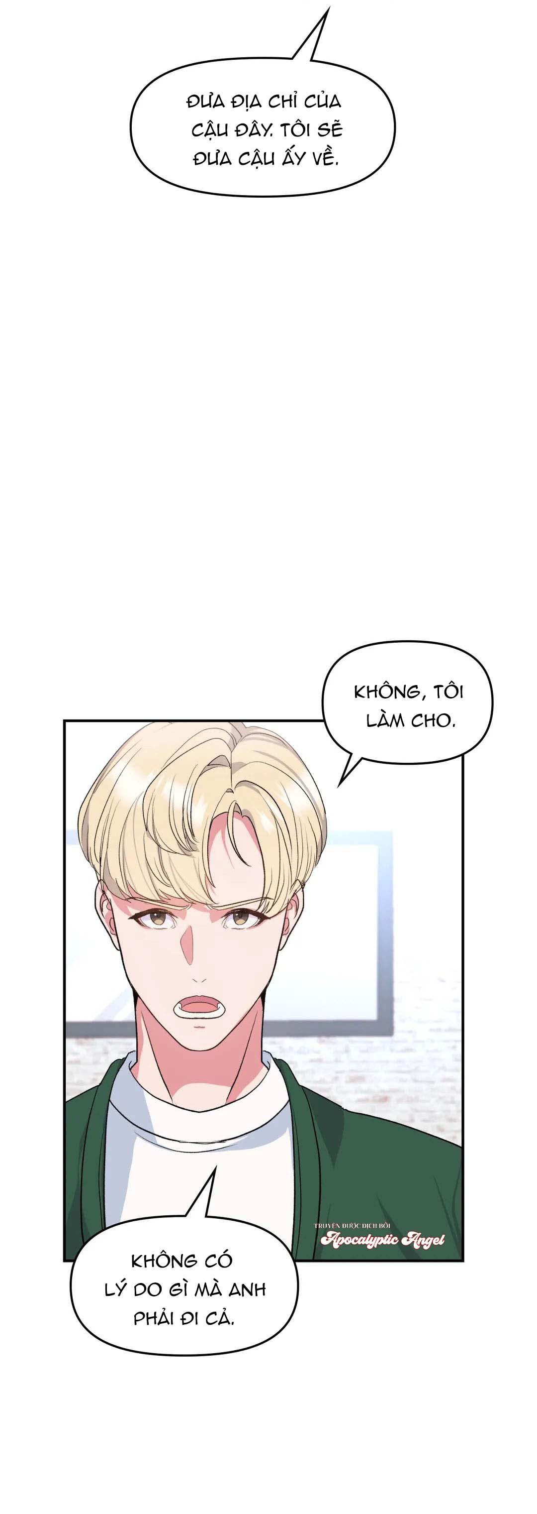 Tôi Từ Trợ Lý Đến Làm Idol - Chap 10