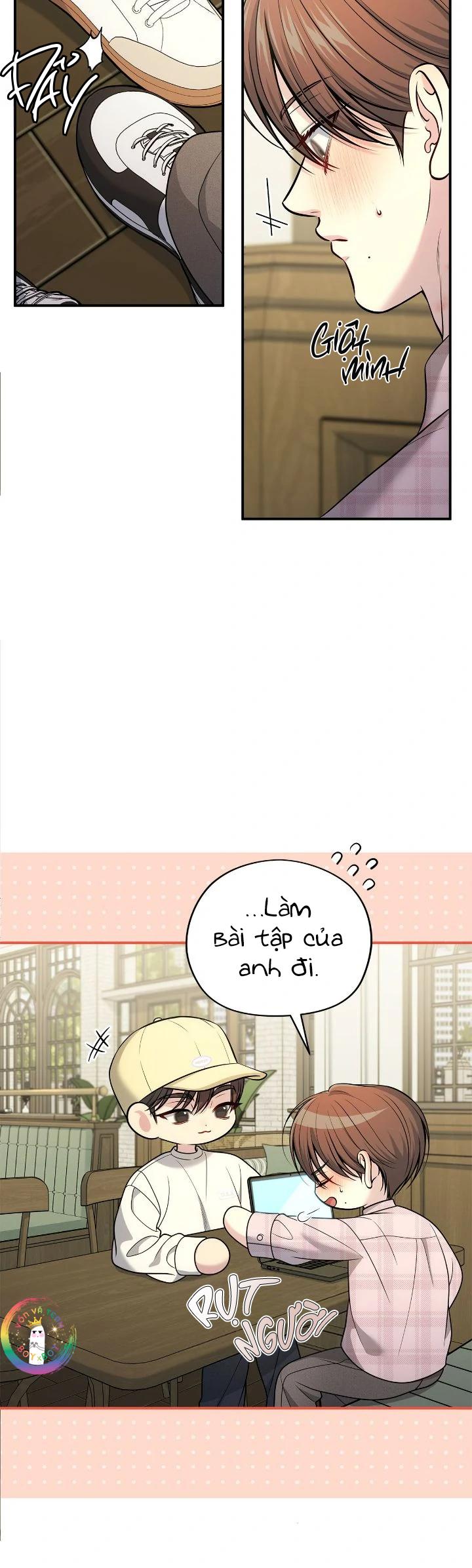 (END) Tình Yêu Bí Mật - Chap 65