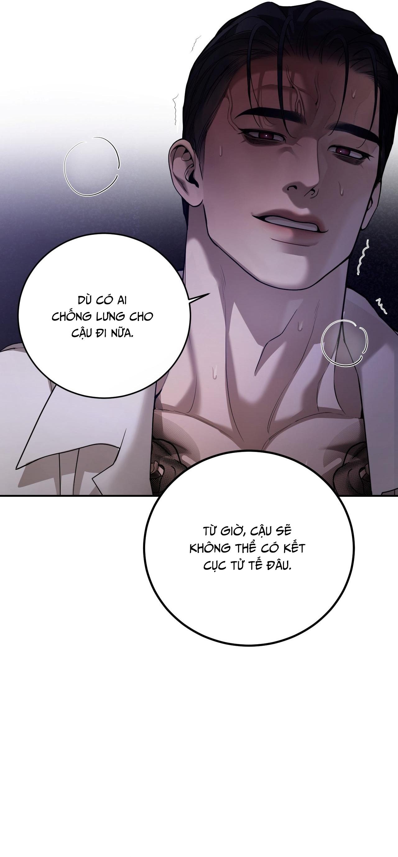 PEARL BOY: IGNITE THE DAWN - Chap 3