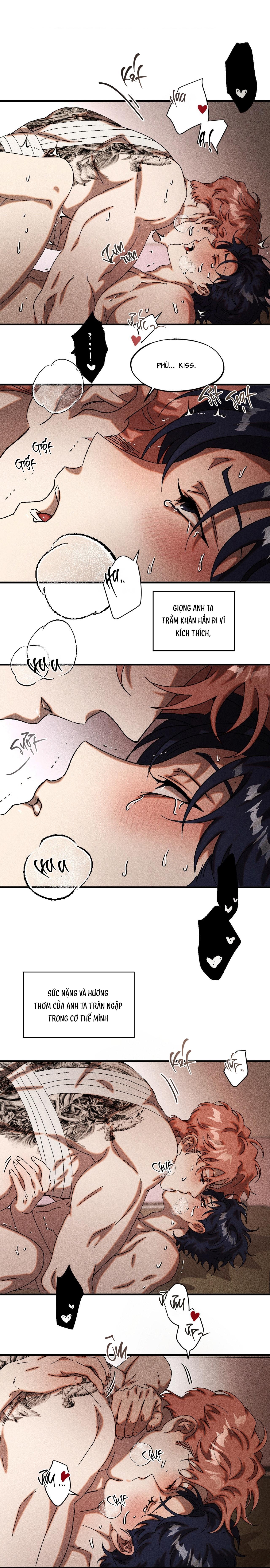 CUỘC GIAO DỊCH - Chap 50