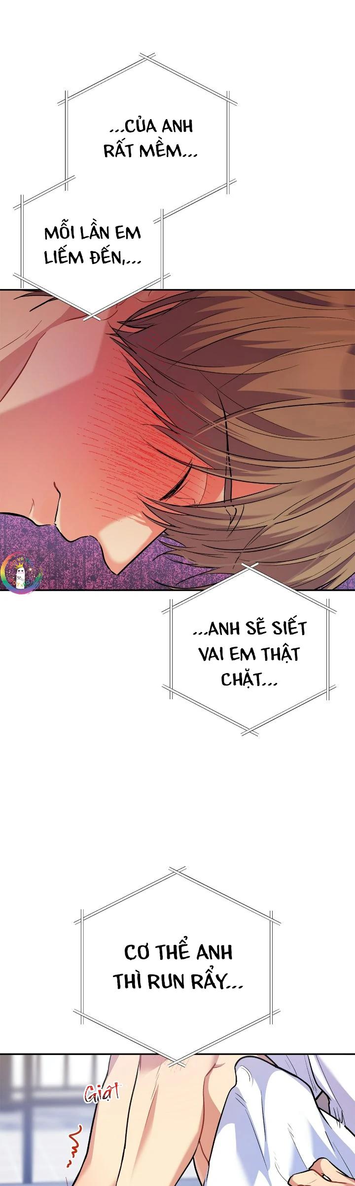 Nếu Như Cậu Bạn Hàng Xóm Là Vampire? - Chap 83