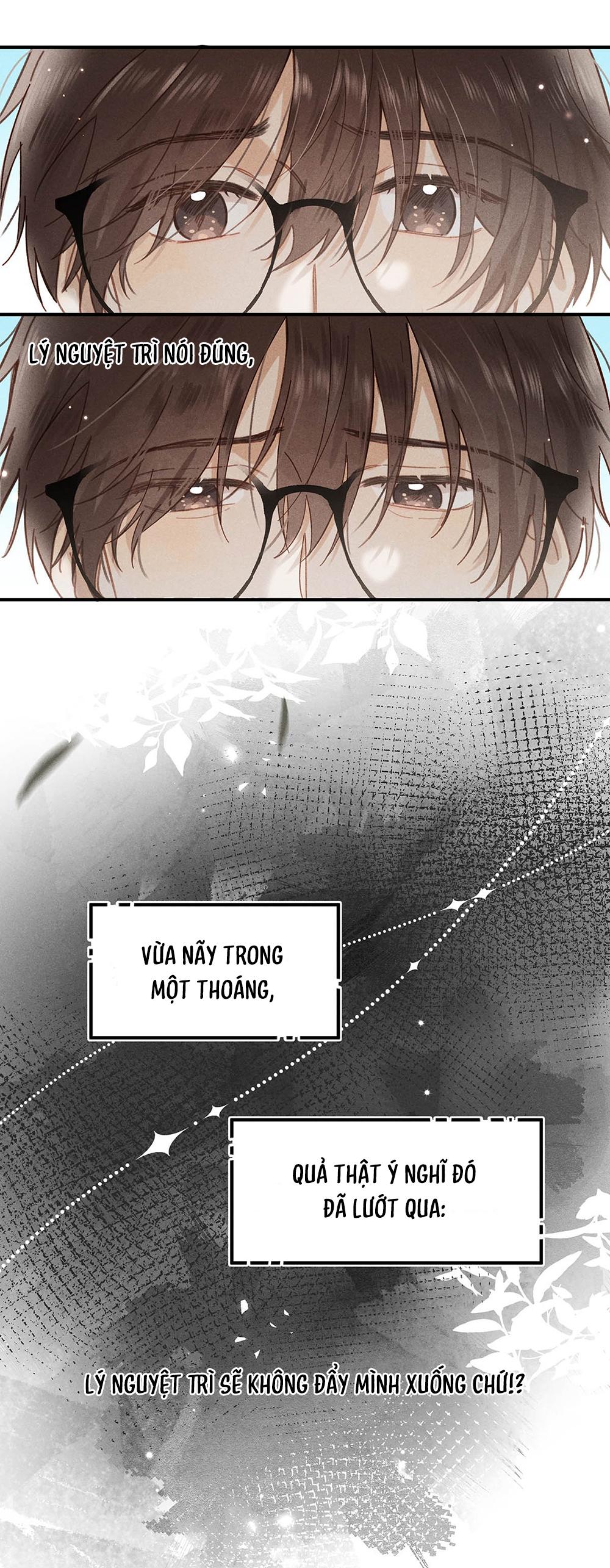 Sở Thiên Dĩ Nam - Chap 13