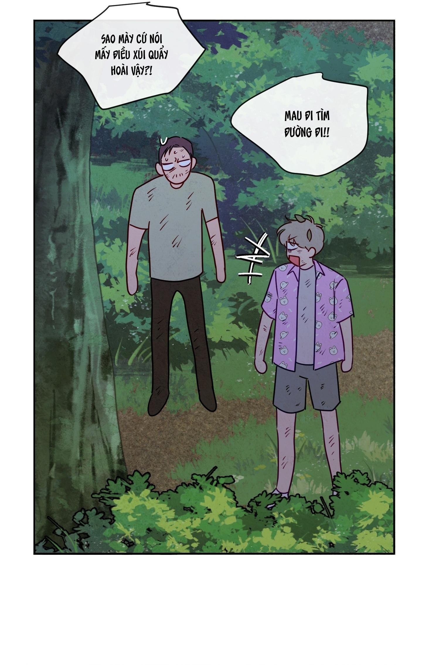 THE SACRED SERPENT'S SEDUCTION - Chap 16