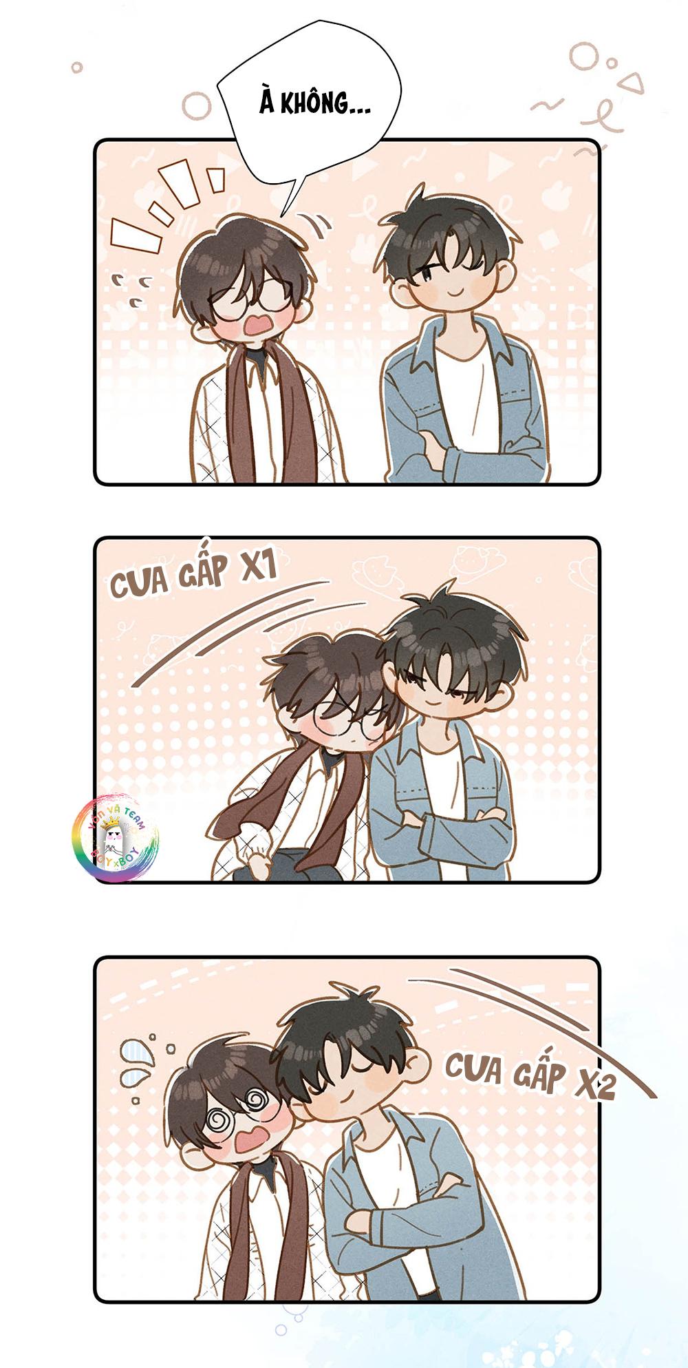 Sở Thiên Dĩ Nam - Chap 14