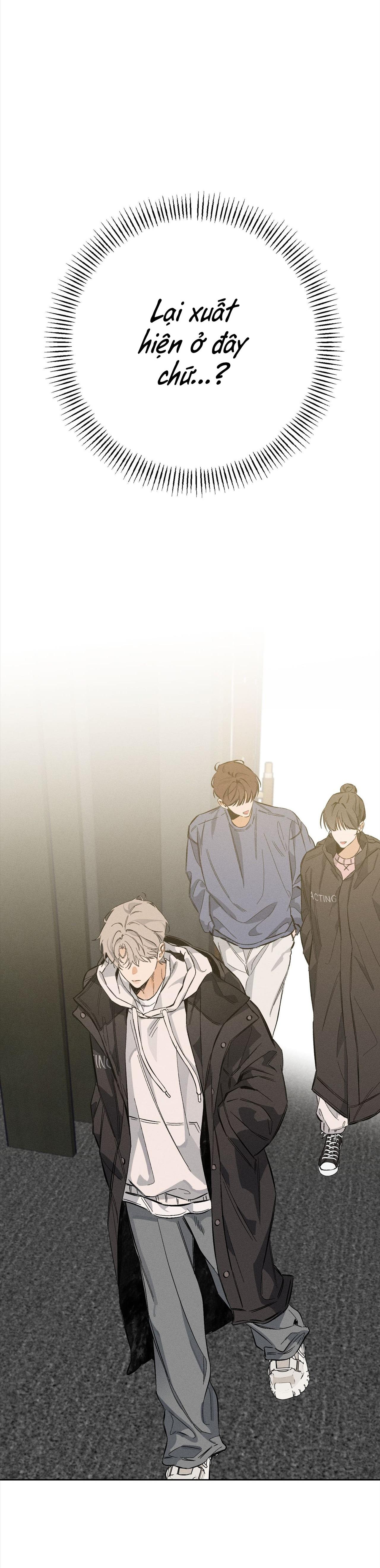 Sau Ánh Đèn Sân Khấu - Chap 4