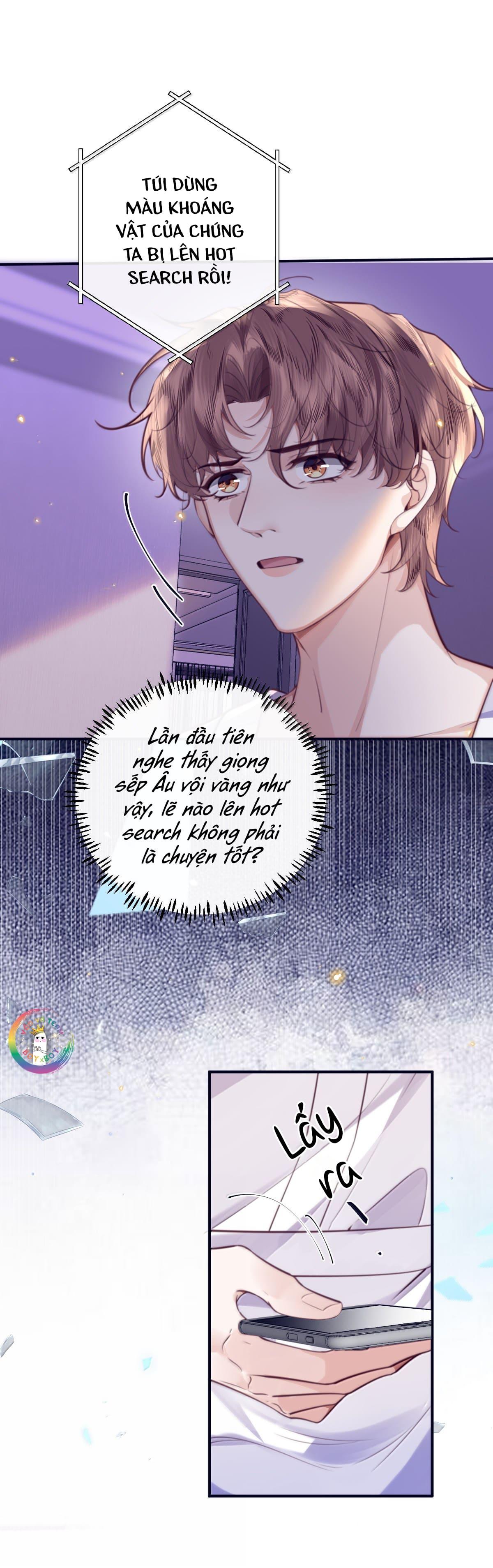 Đặc Chế Cho Riêng Anh - Chap 132