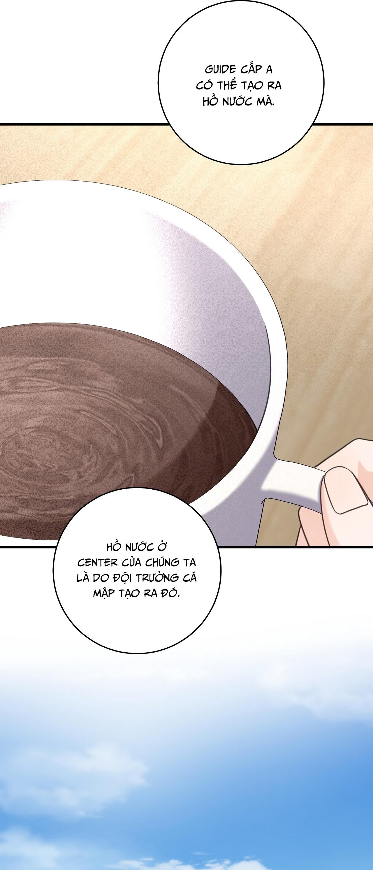 BÁU VẬT CỦA GUIDE - Chap 7