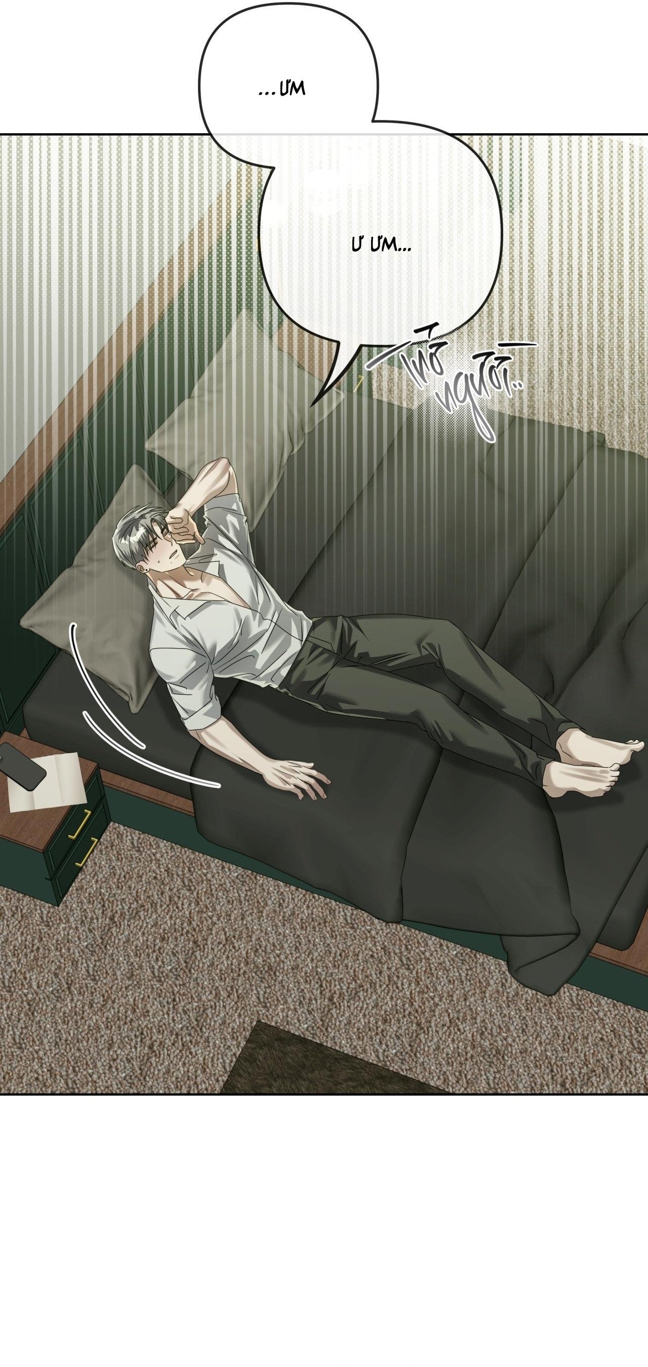 [END] HUYẾT MẠCH TƯƠNG THÔNG - Chap 20