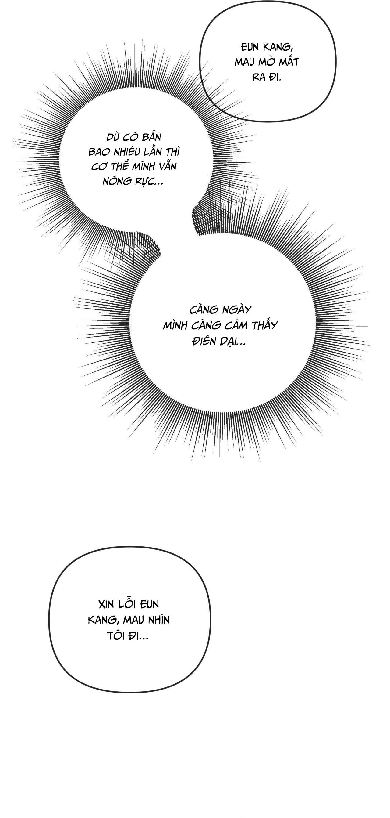 [END] HUYẾT MẠCH TƯƠNG THÔNG - Chap 18