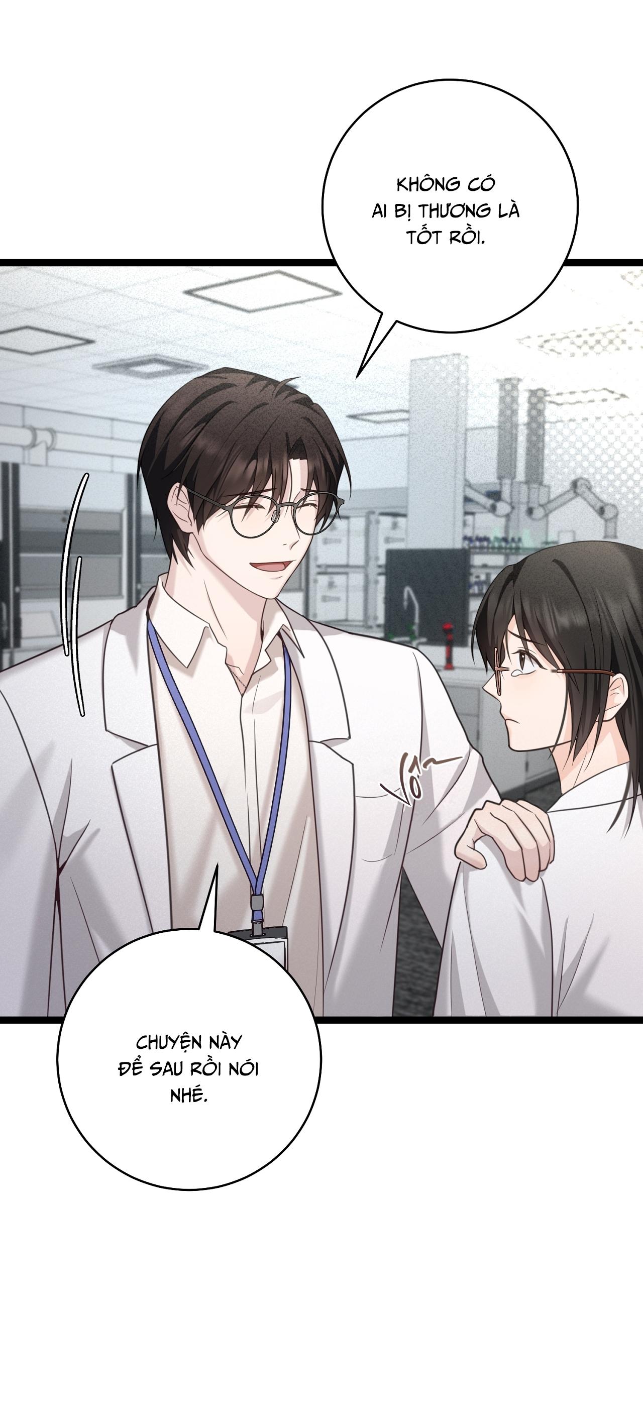 BÁU VẬT CỦA GUIDE - Chap 11