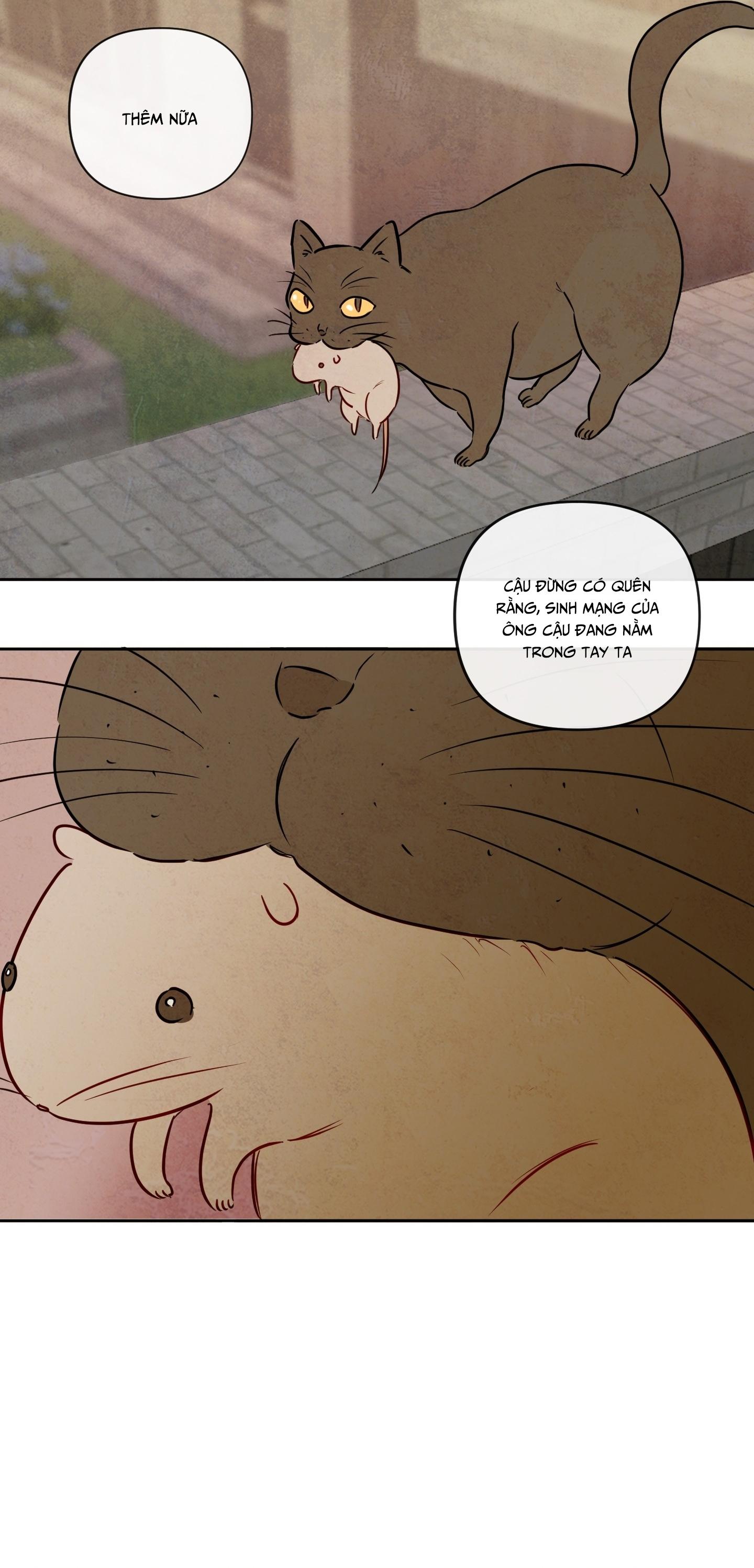 THE SACRED SERPENT'S SEDUCTION - Chap 11