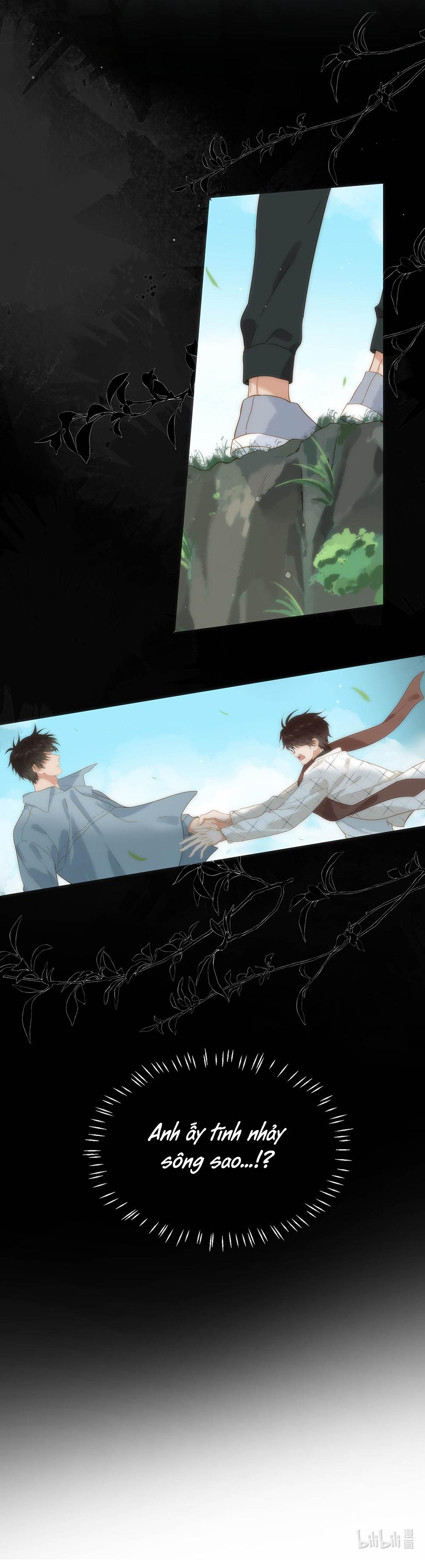 Sở Thiên Dĩ Nam - Chap 15