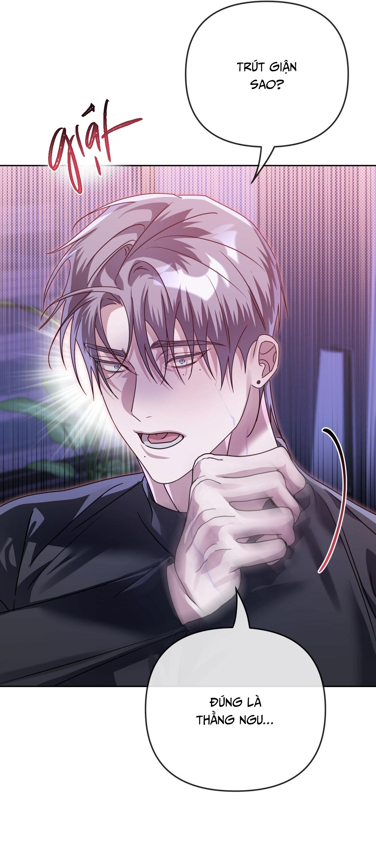 [END] HUYẾT MẠCH TƯƠNG THÔNG - Chap 18