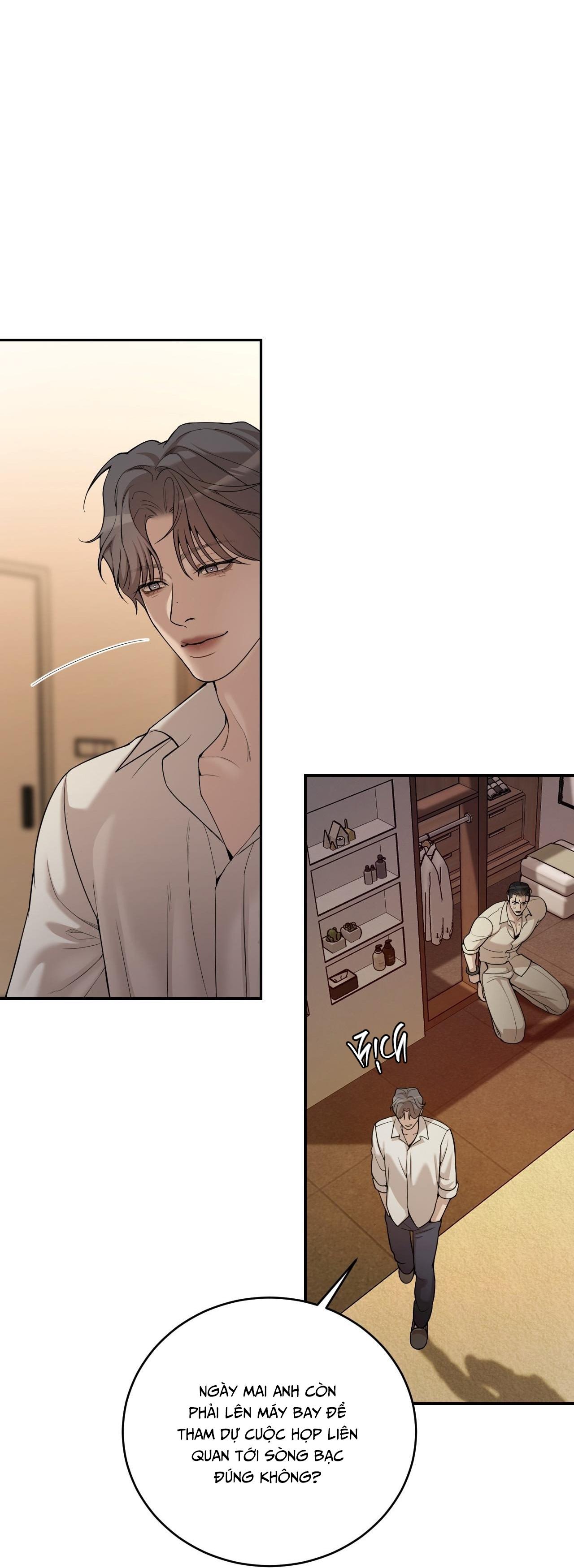 PEARL BOY: IGNITE THE DAWN - Chap 3