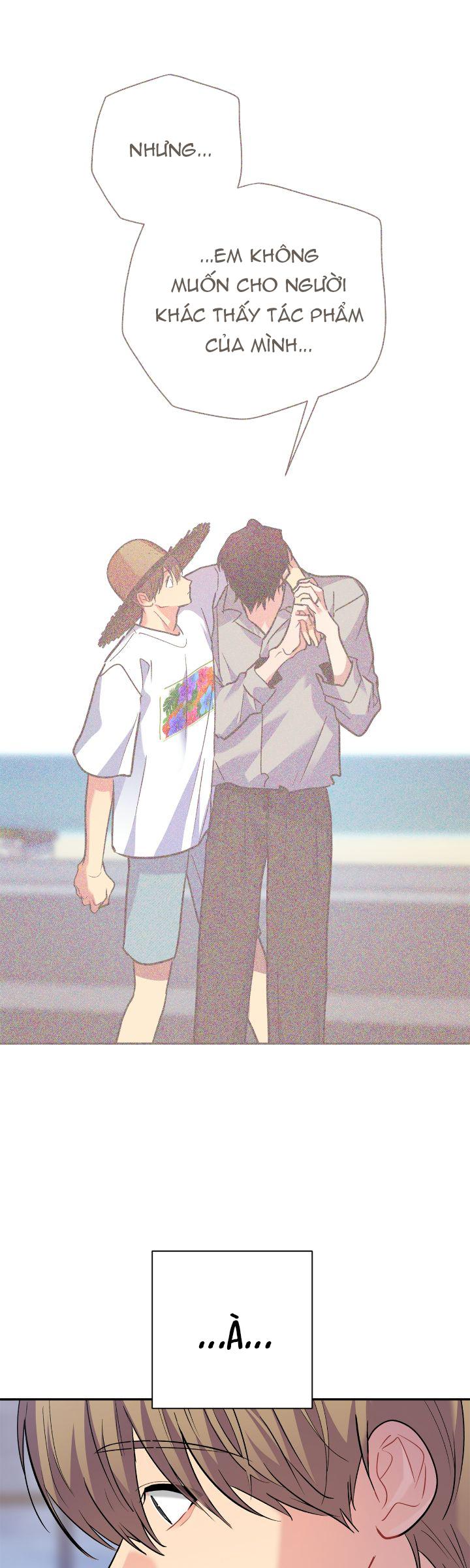 Nếu Như Cậu Bạn Hàng Xóm Là Vampire? - Chap 83