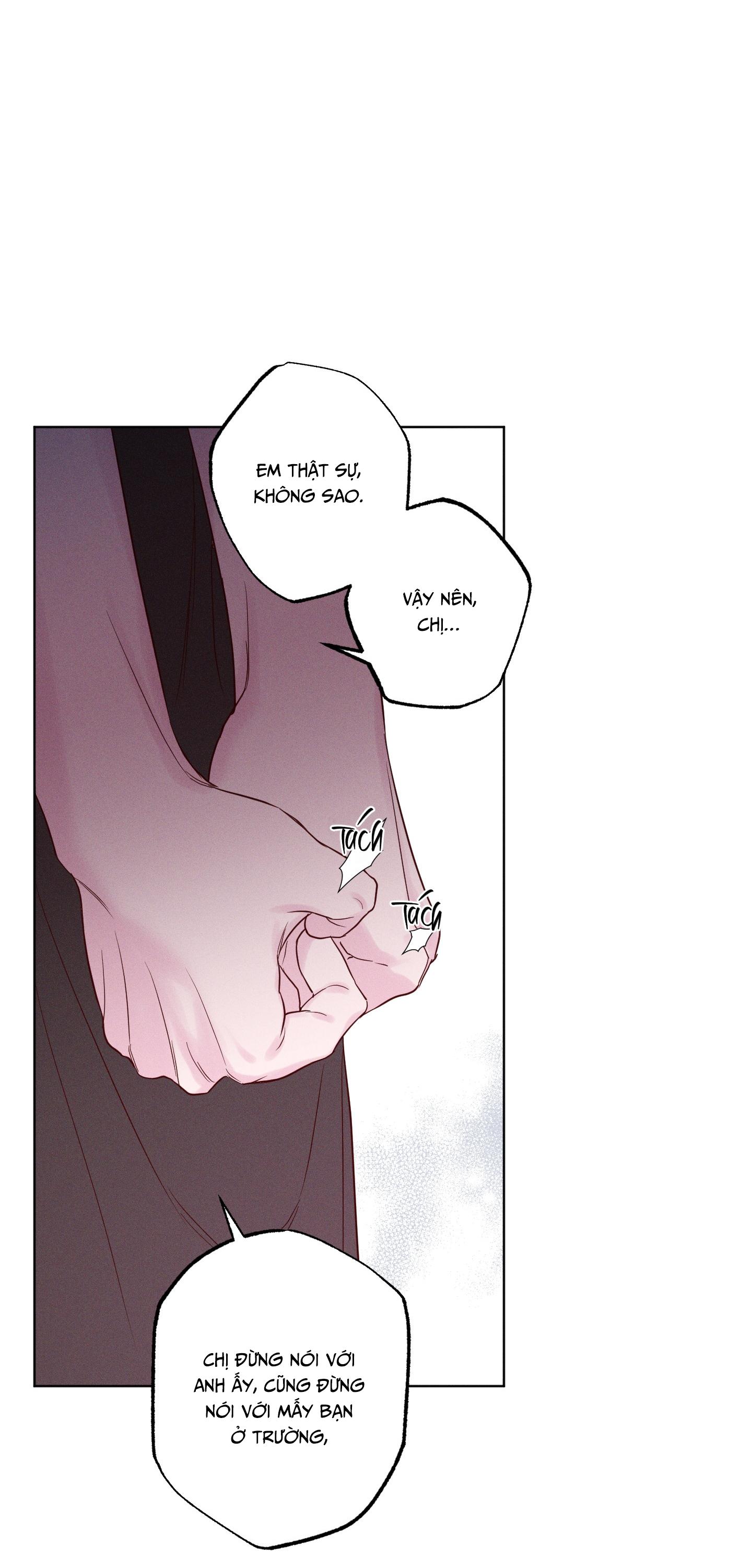 BỜ SÓNG VỖ - Chap 37