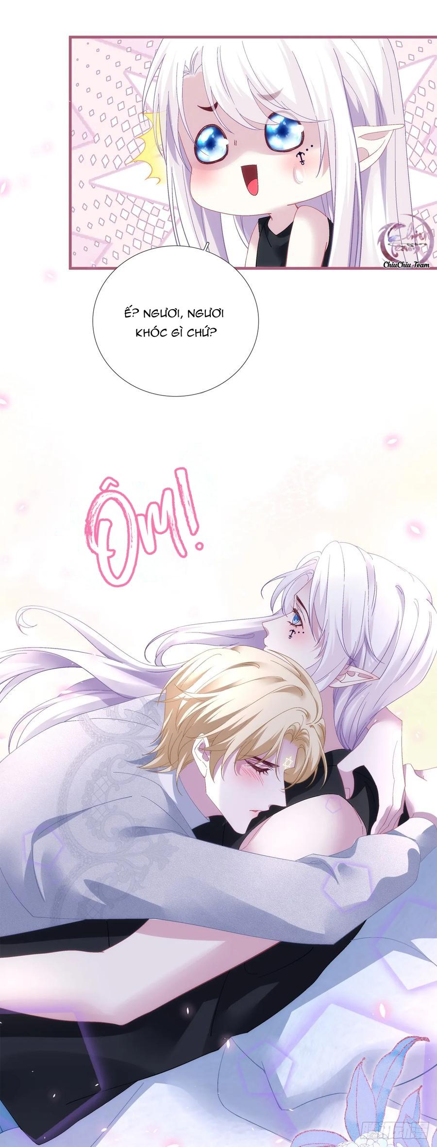 Thánh Tâm không dễ chọc - Chap 73
