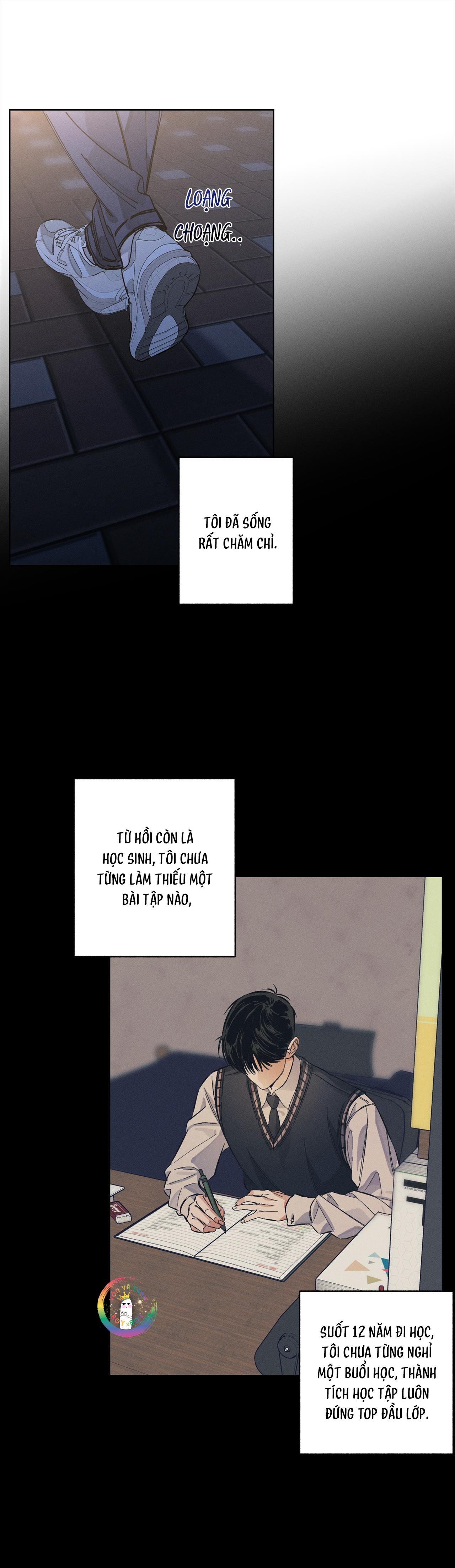 Sau Ánh Đèn Sân Khấu - Chap 2