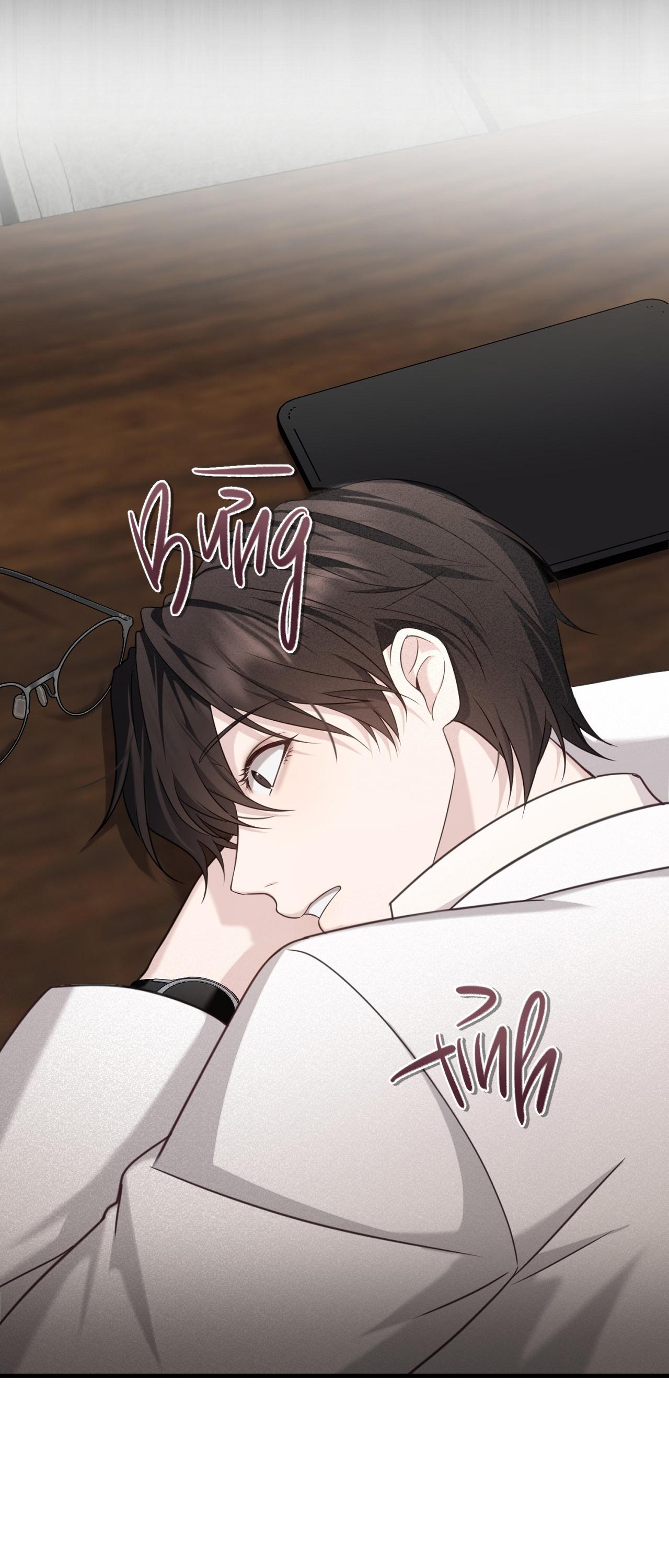 BÁU VẬT CỦA GUIDE - Chap 8