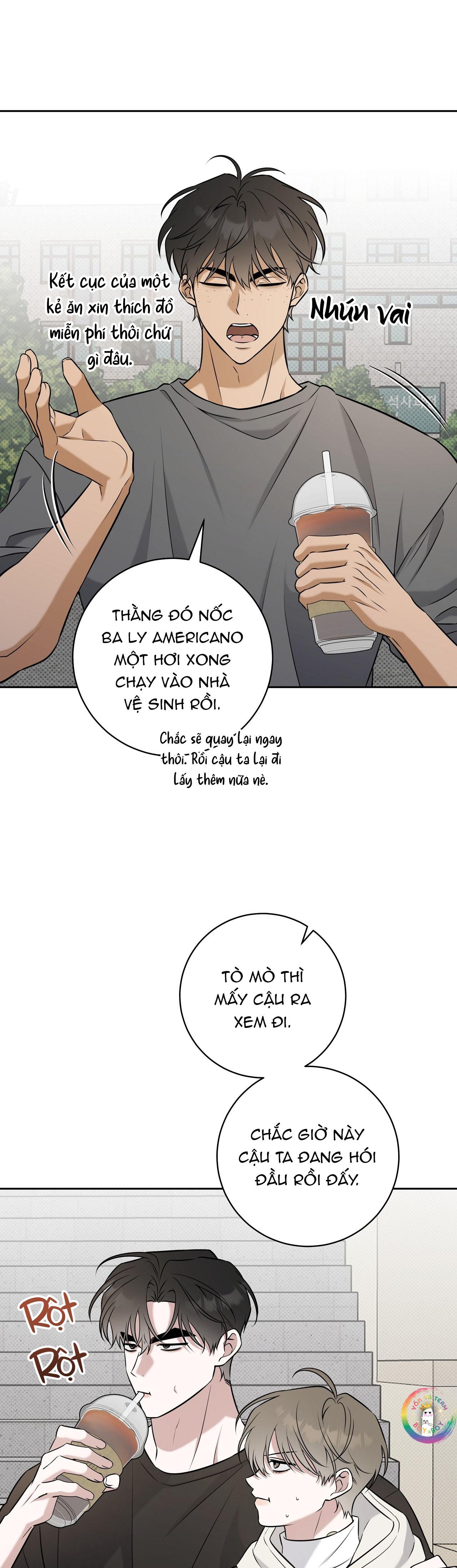 (END) Ballboy Tactics - Chap 36