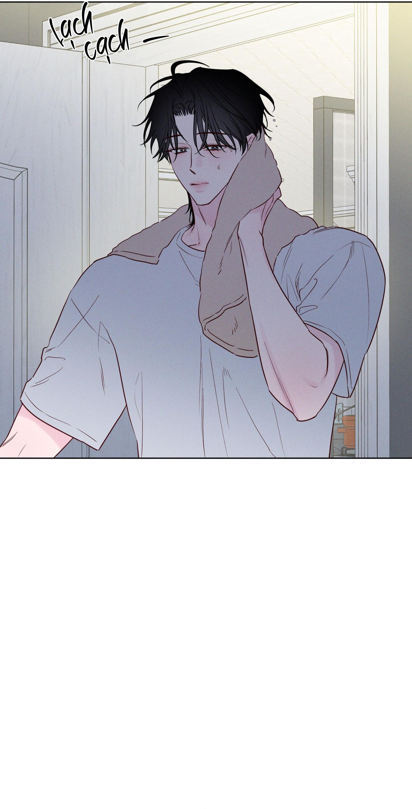 BỜ SÓNG VỖ - Chap 34