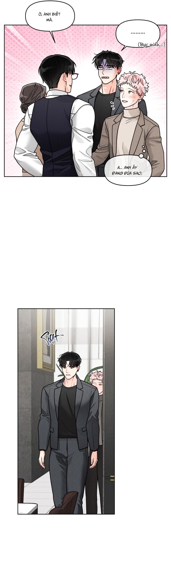 CUỘC GỌI ẨN DANH - Chap 26