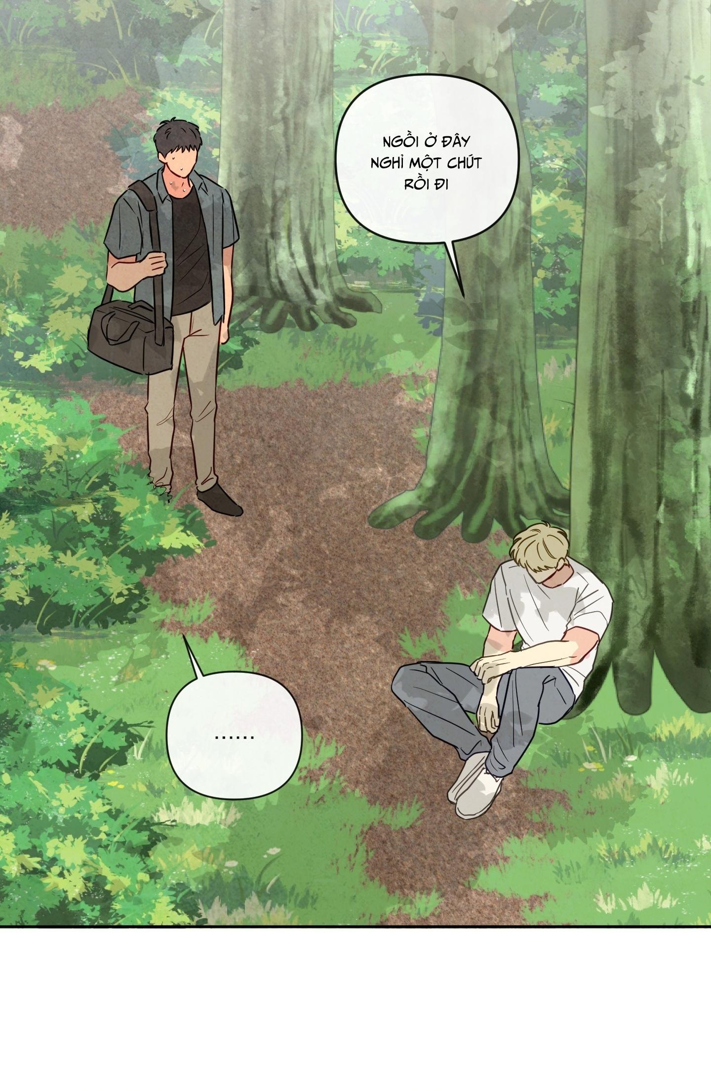 THE SACRED SERPENT'S SEDUCTION - Chap 15