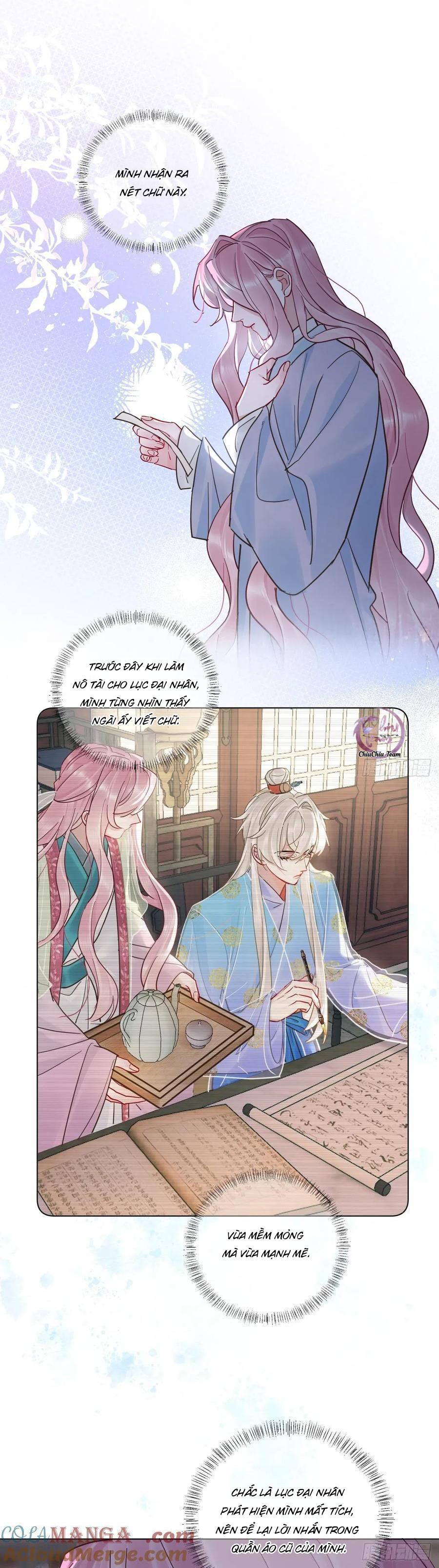 Rắp Tâm Bất Kính - Chap 49