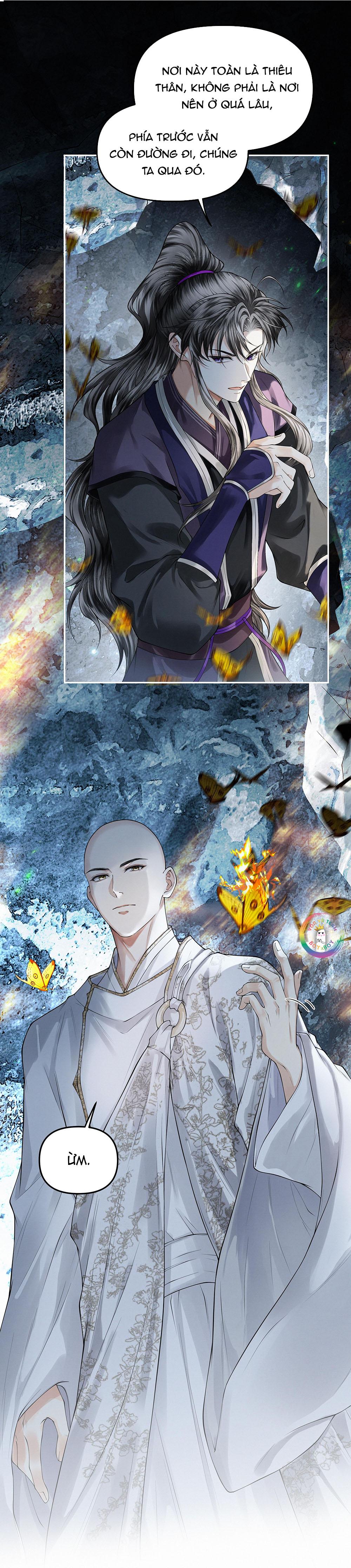 Đồng Tiền Kham Thế - Chap 119