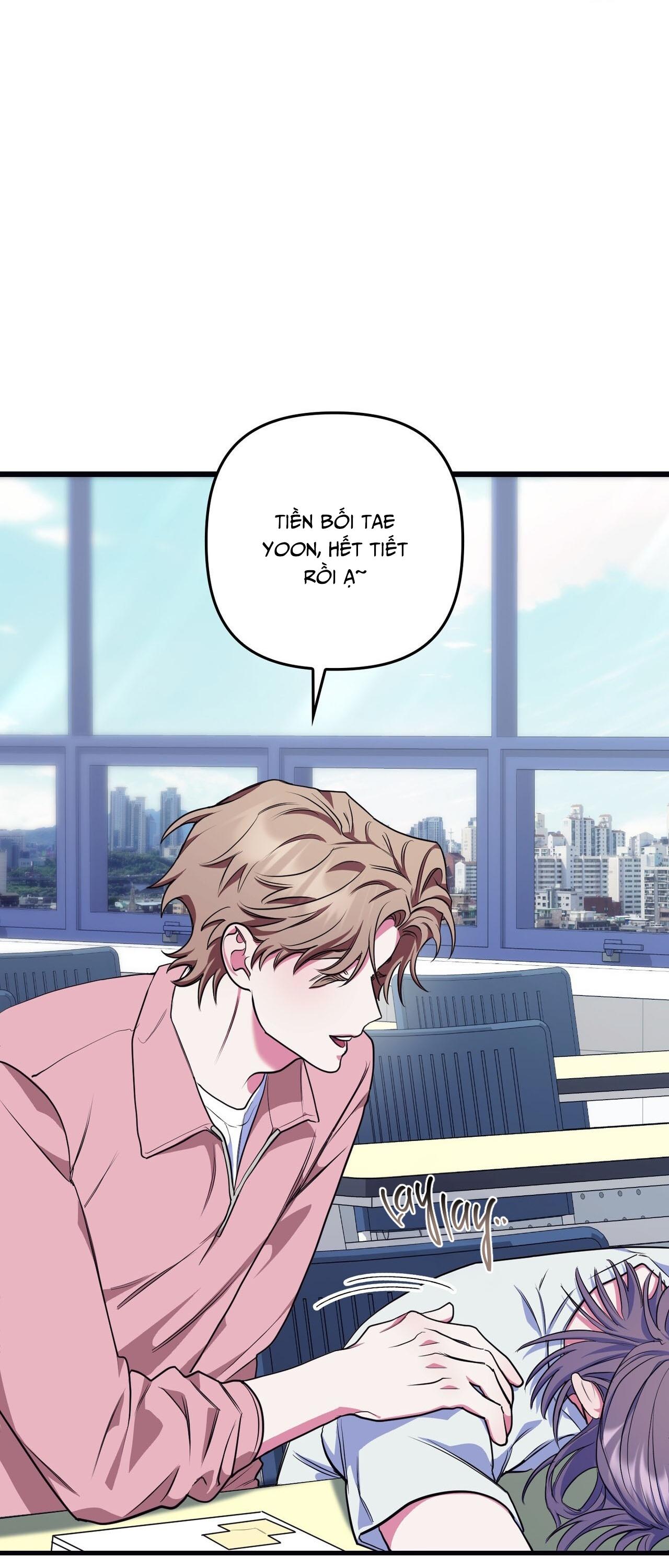 GIÚP ANH MỘT LẦN THÔI - Chap 2