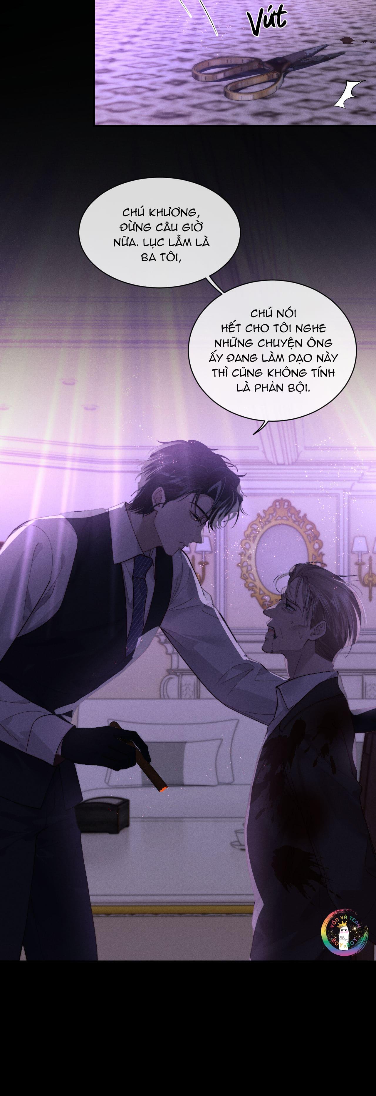 Chấp Sự Thỏ Tai Cụp - Chap 147