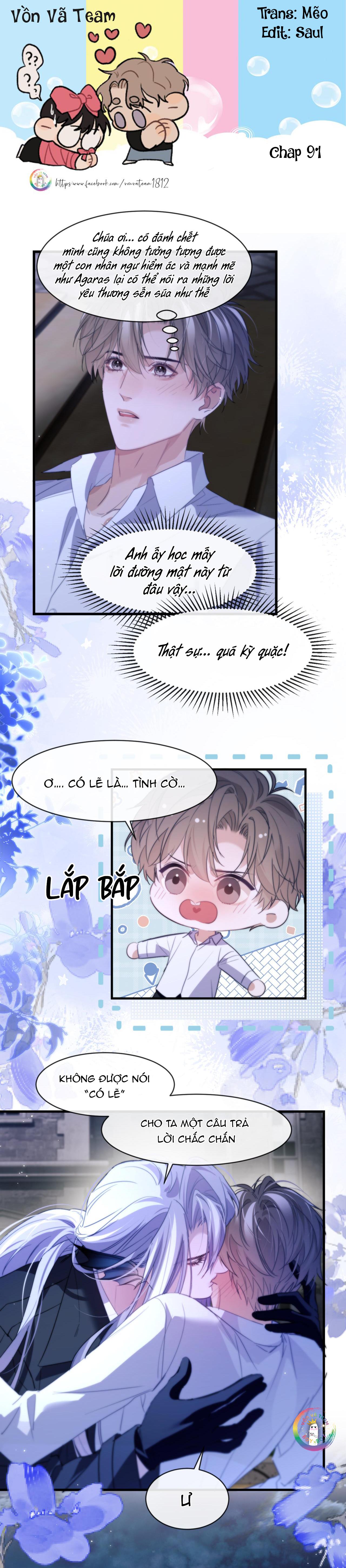 Nhân Ngư Desharow - Chap 91