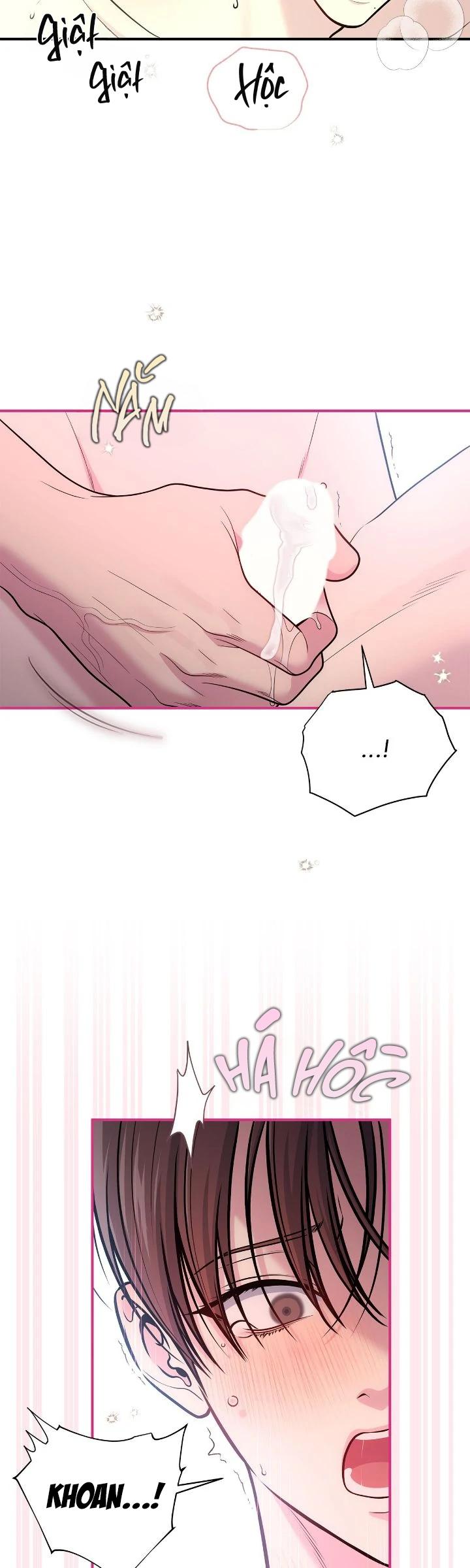 (END) Tình Yêu Bí Mật - Chap 66