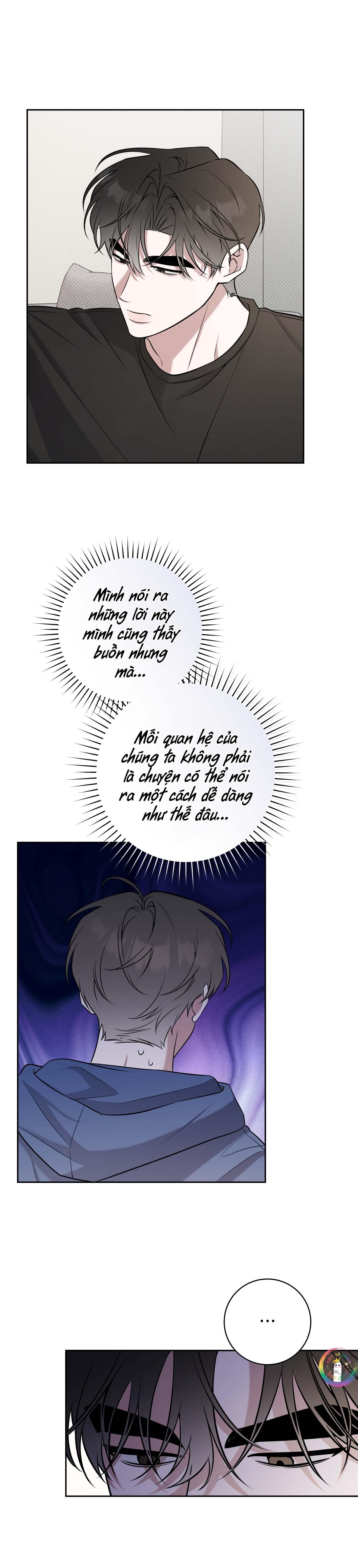 (END) Ballboy Tactics - Chap 39