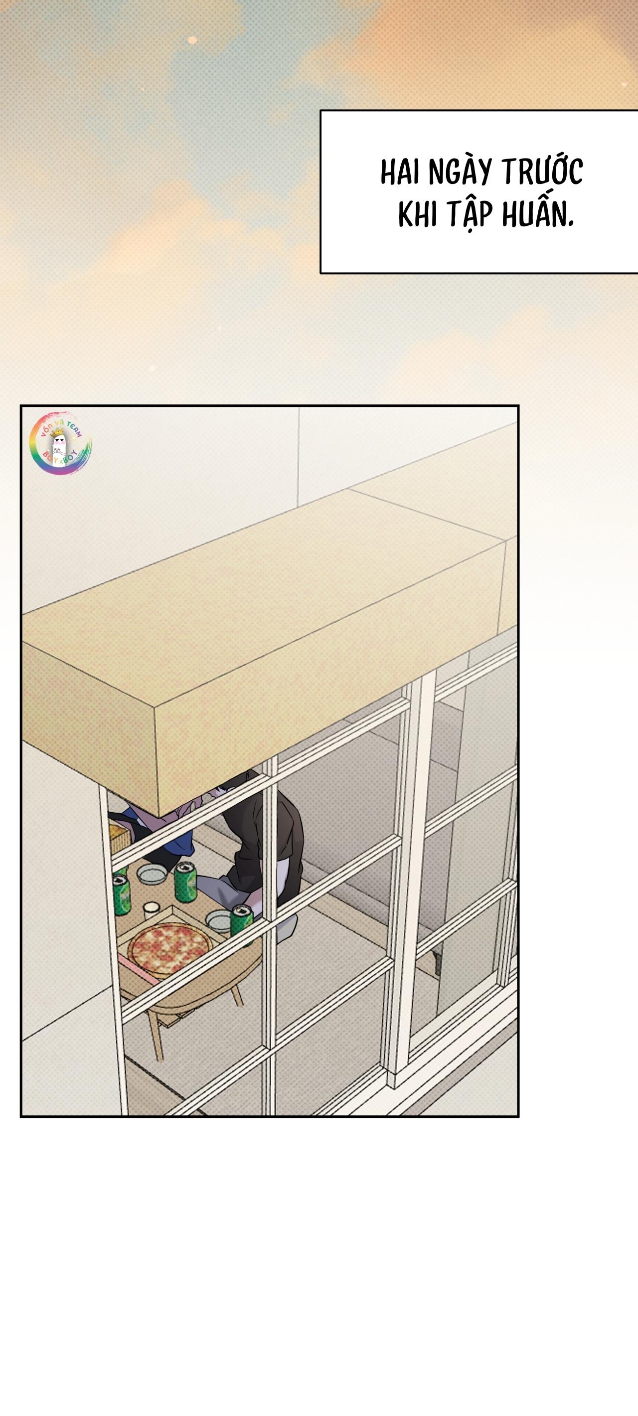 Ballboy Tactics - Chap 38