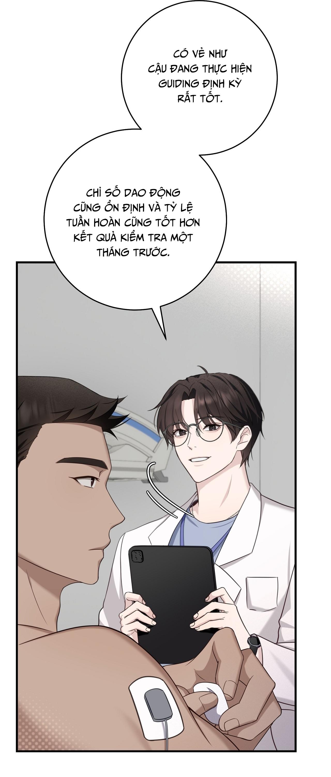 BÁU VẬT CỦA GUIDE - Chap 7