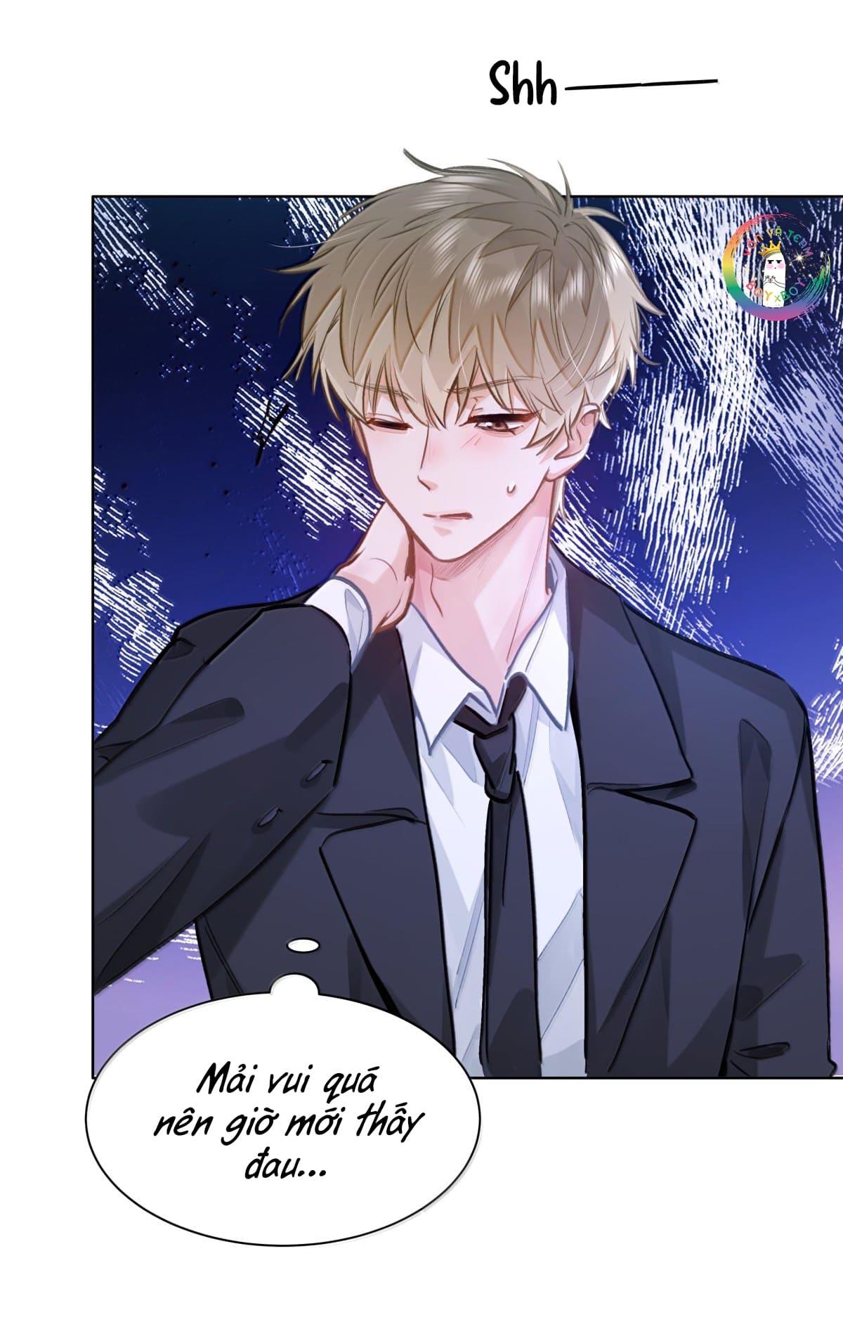 Tôi Thích Pheromone Của Cậu - Chap 70