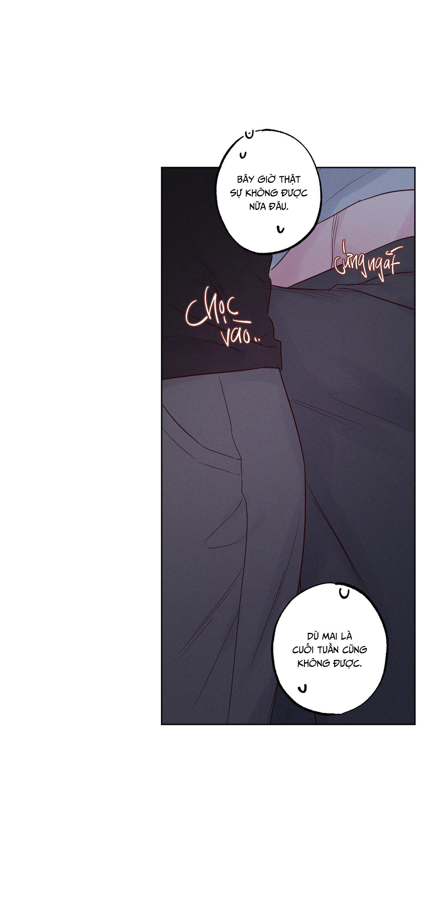 BỜ SÓNG VỖ - Chap 34