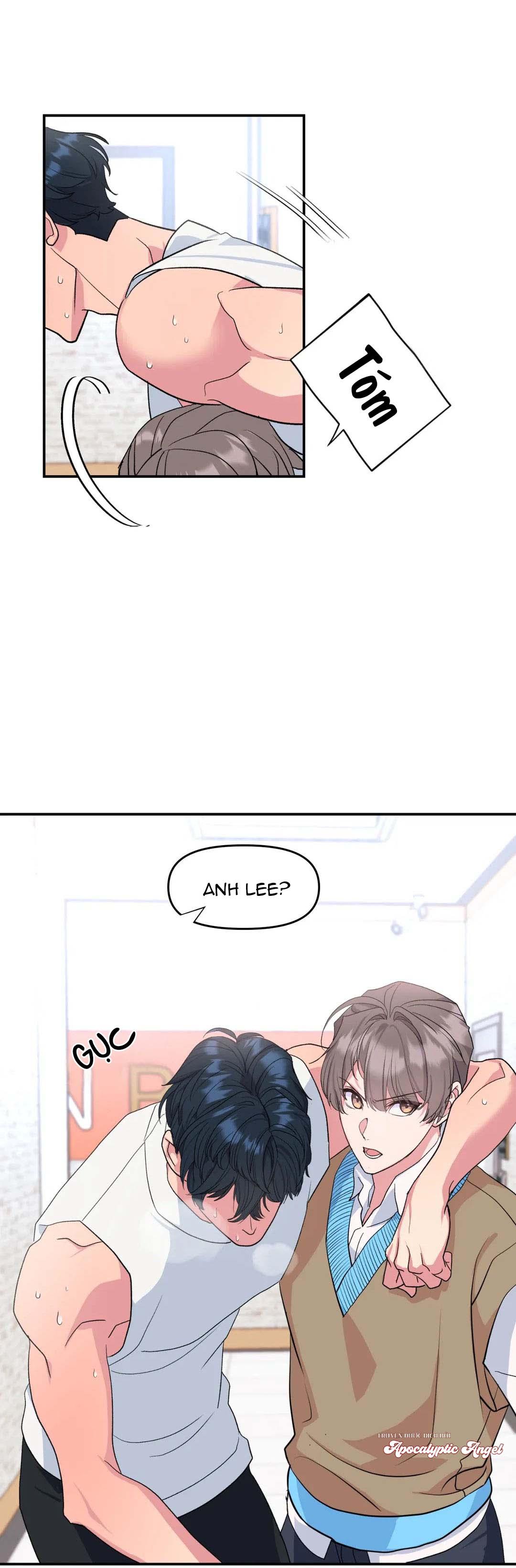 Tôi Từ Trợ Lý Đến Làm Idol - Chap 10
