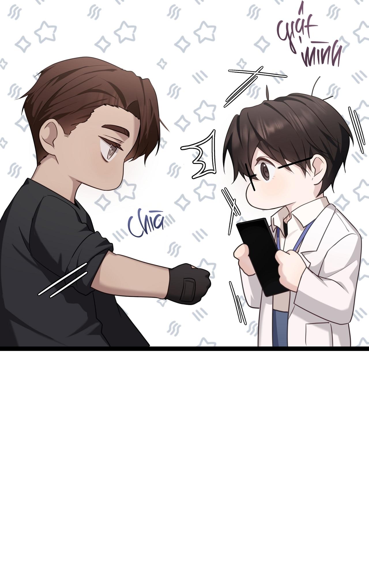 BÁU VẬT CỦA GUIDE - Chap 10