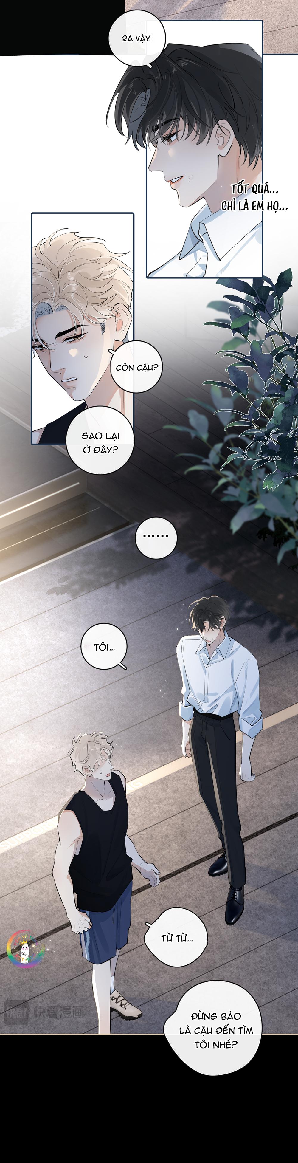 Cậu Vượt Giới Hạn Rồi - Chap 61