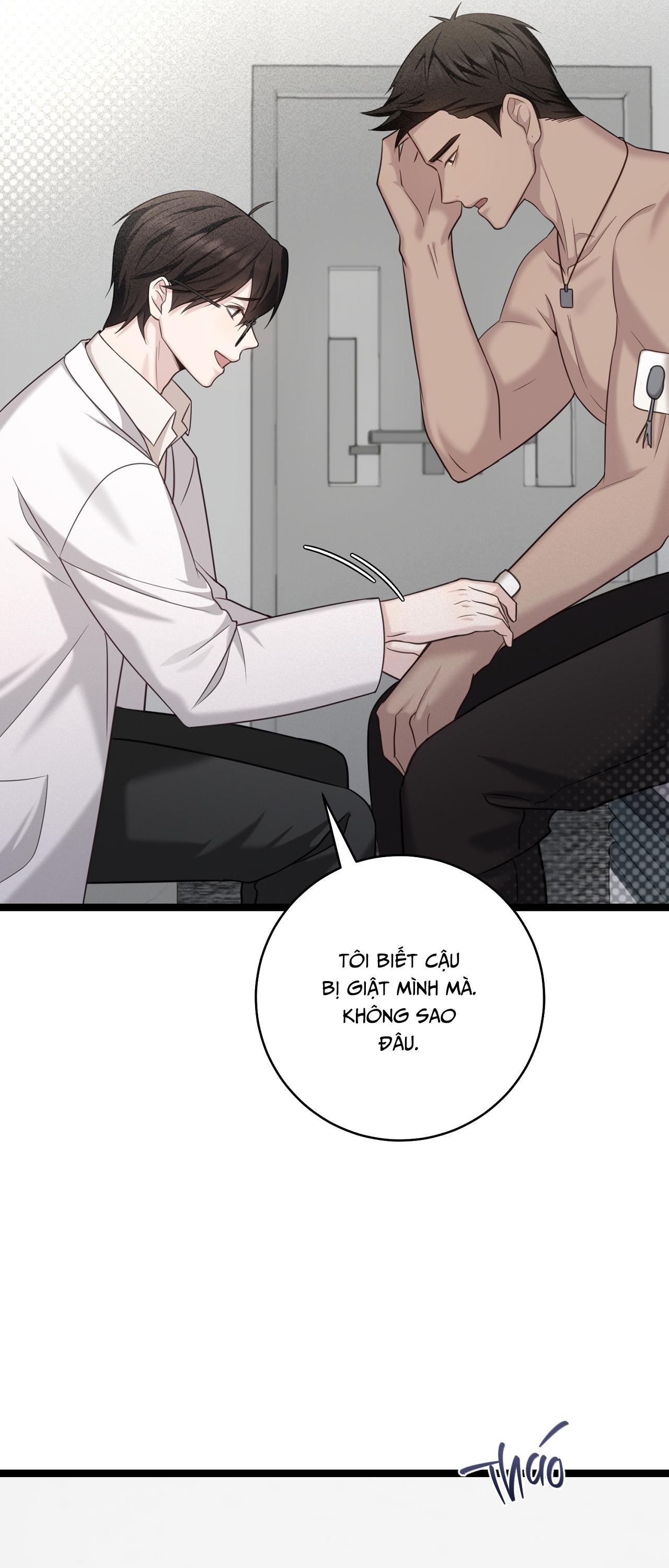 BÁU VẬT CỦA GUIDE - Chap 11