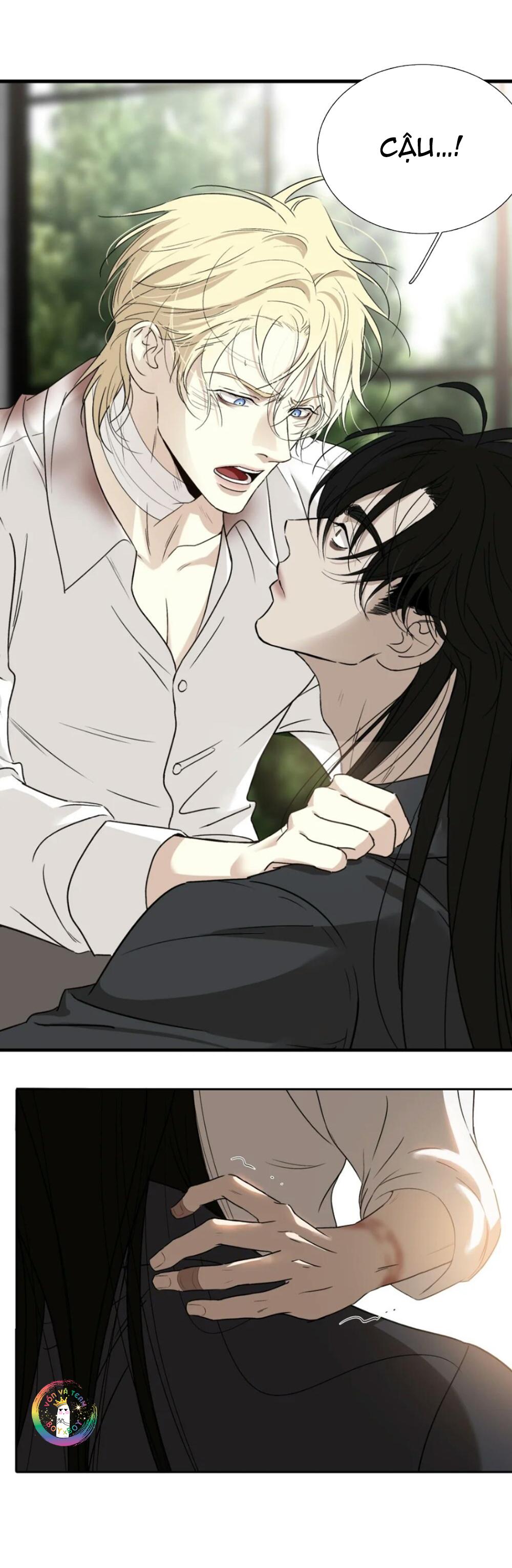 ✯ Sắc Thu Nghĩa Trang ✯ - Chap 14