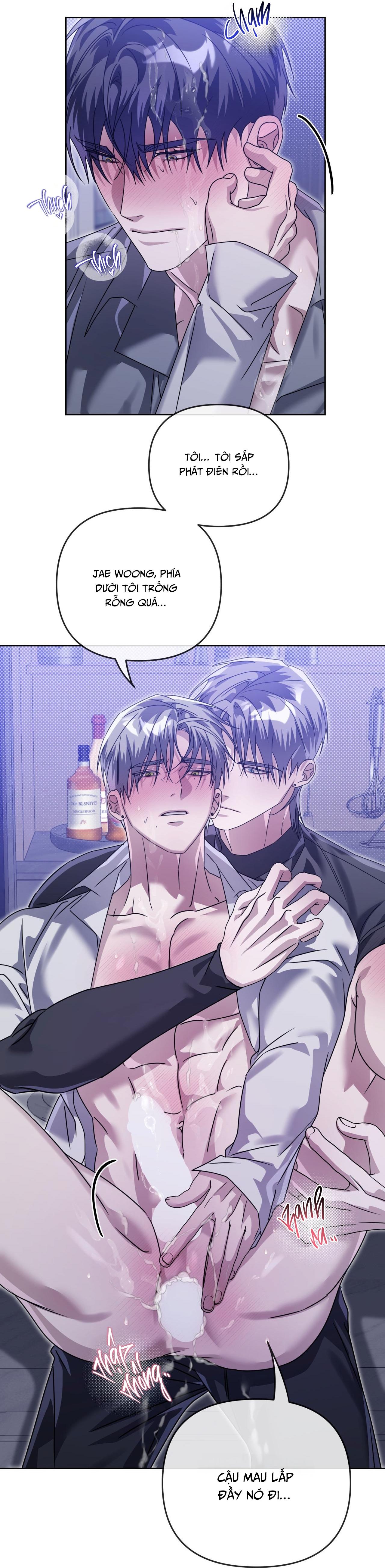 [END] HUYẾT MẠCH TƯƠNG THÔNG - Chap 18