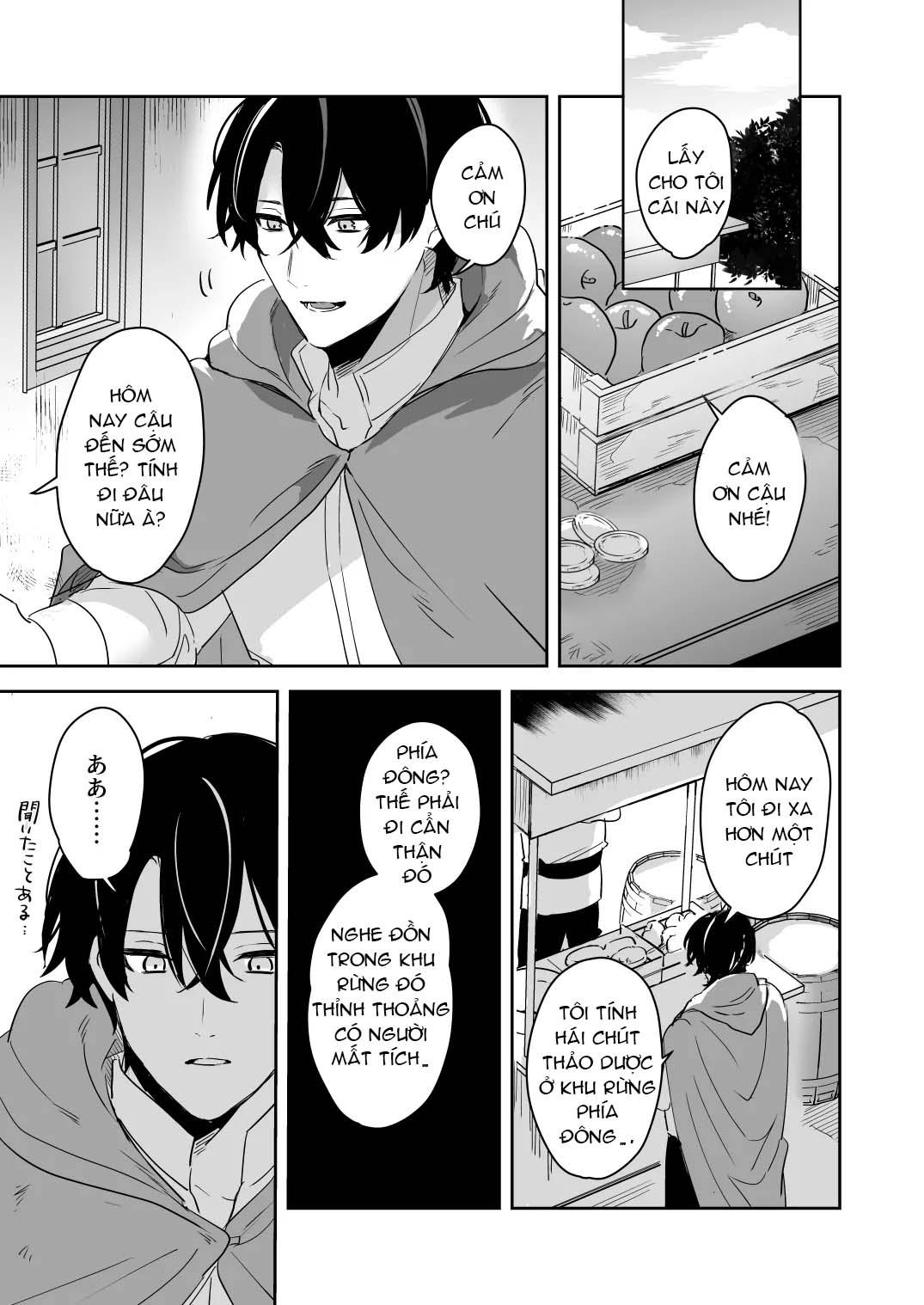 Oneshot ịch ịch - Chap 383