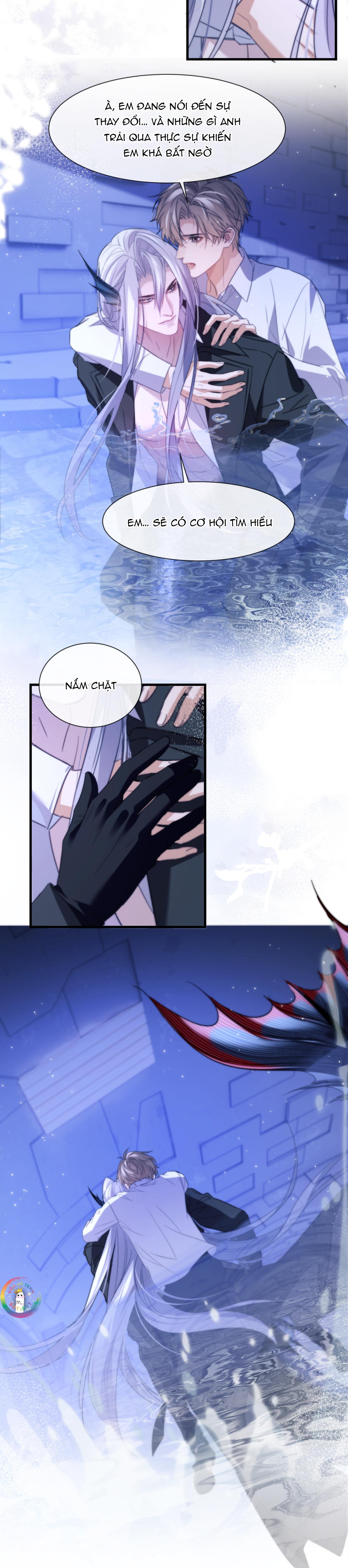 Nhân Ngư Desharow - Chap 89