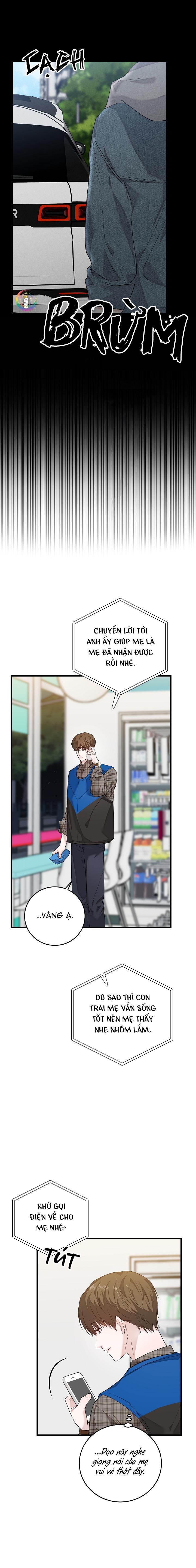 ★ Sweet Shot ★ - Chap 27