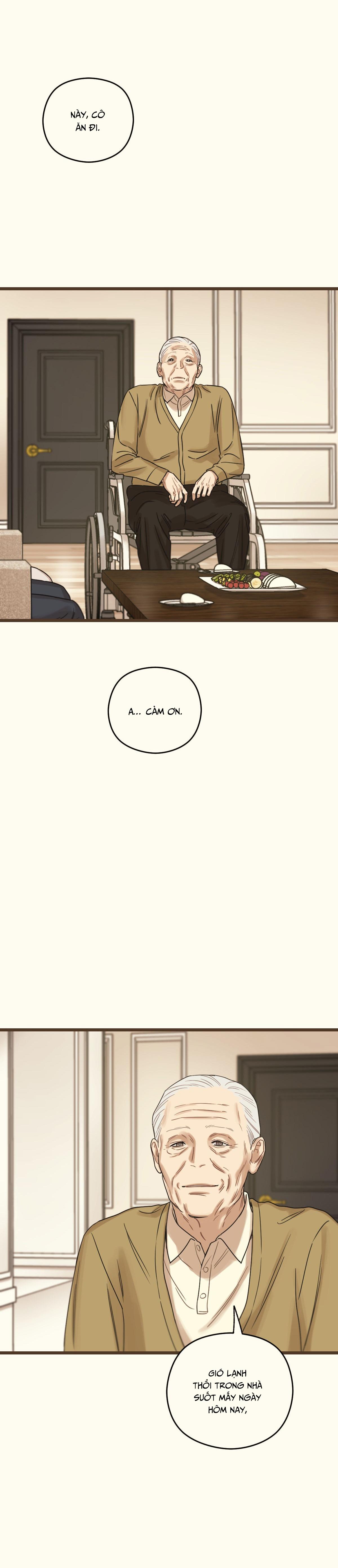 TRÙNG PHÙNG - Chap 58