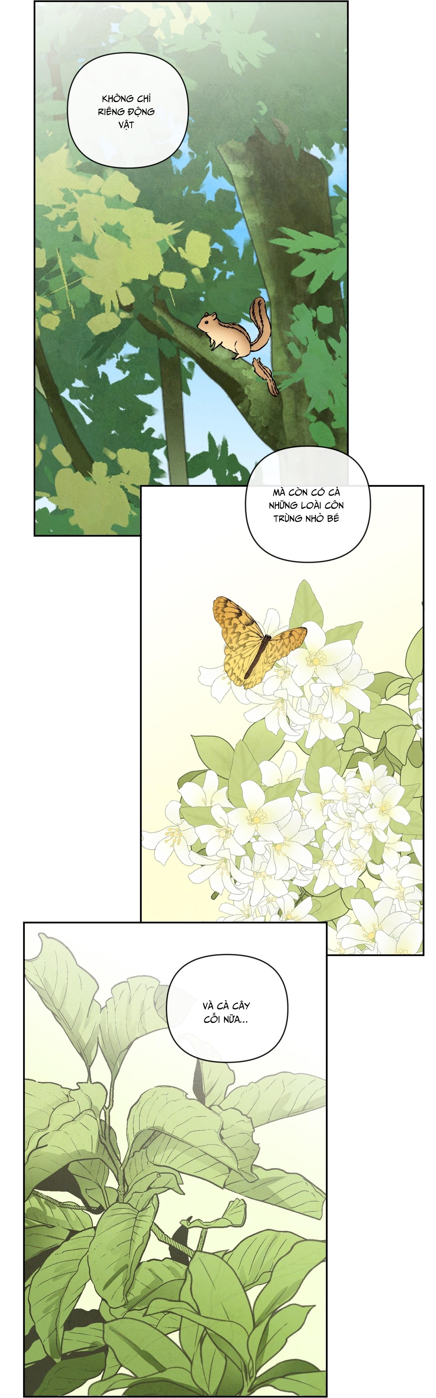 THE SACRED SERPENT'S SEDUCTION - Chap 15