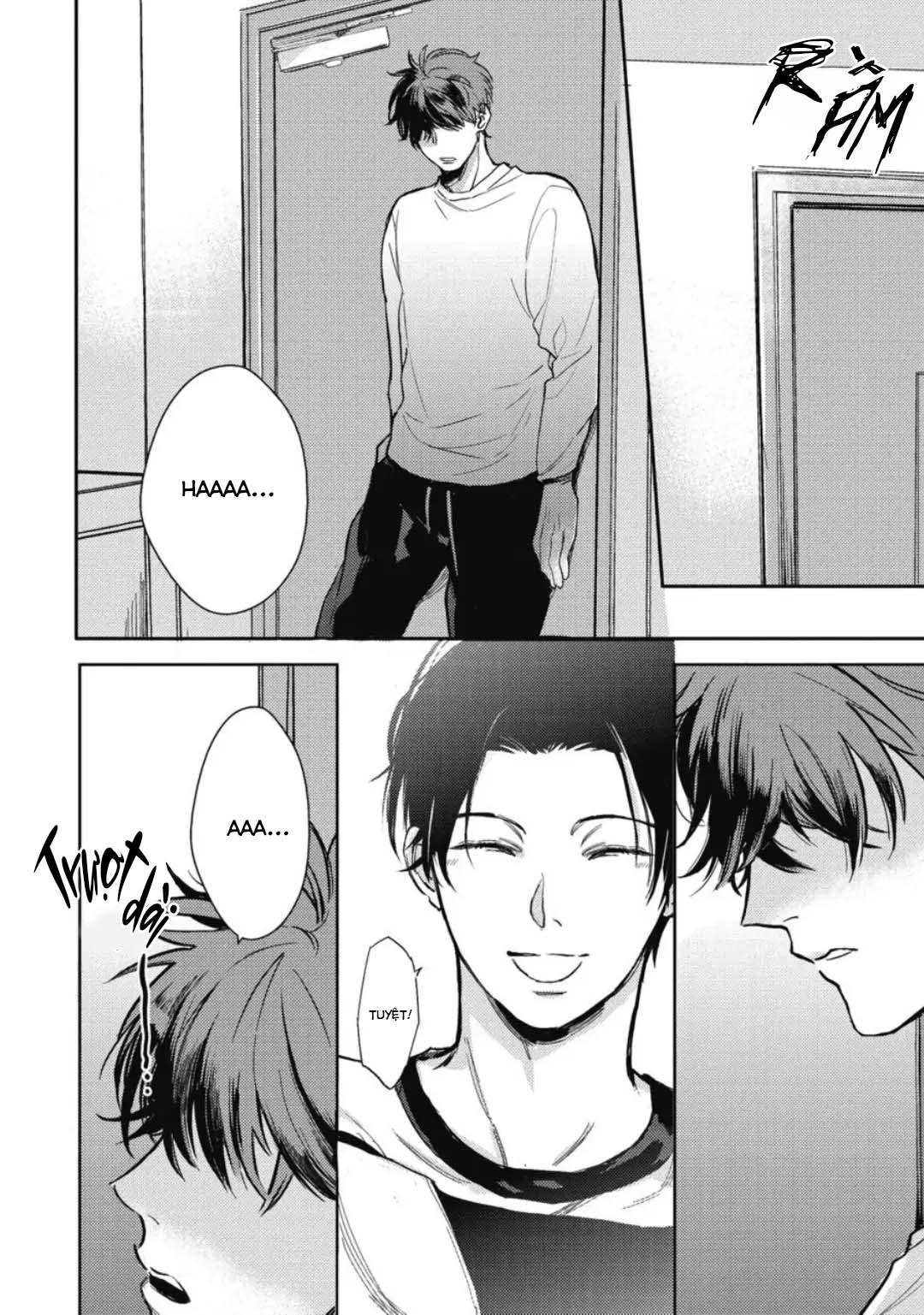 (END) Neighbor Sugar Boy - Chap 1